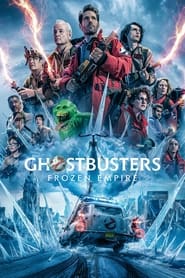Ghostbusters: Frozen Empire (2024) Hindi Dubbed