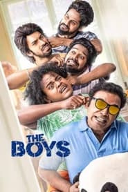 The Boys (2024) Hindi